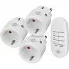Smart Plug Brennenstuhl 1507070 White