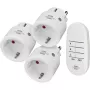Smart Plug Brennenstuhl 1507070 White