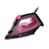 Braun TexStyle 1 sausas ir garinis lygintuvas Keraminis padas 2000 W Juoda, Violetinė