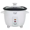 Adler AD 6418 Ryžių viryklė juoda, nerūdijantis plienas 1000 W