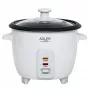 Adler AD 6418 Ryžių viryklė juoda, nerūdijantis plienas 1000 W