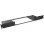 DrayTek Rackmount Plate Lite juoda 48,30 cm (19) stelažas (1HE) (TKS-51091)
