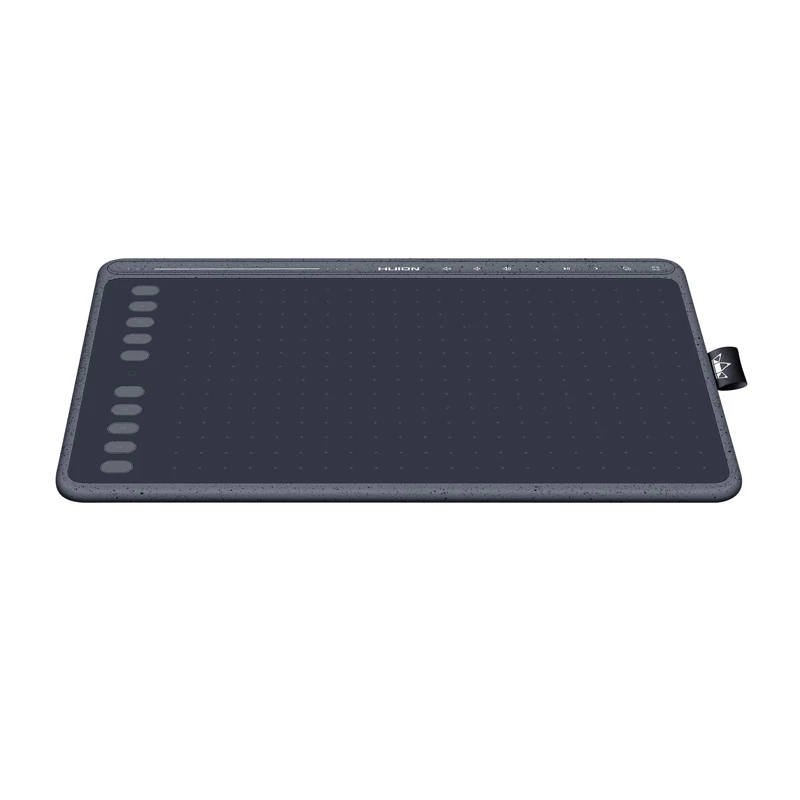 Grafinė planšetė HUION HS611 juoda 5080 lpi 258.4 x 161.5 mm