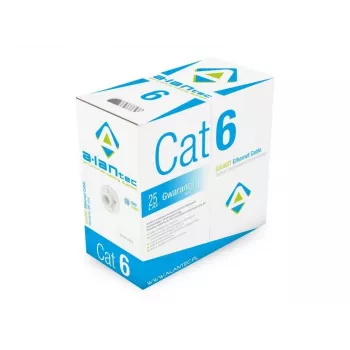 A-LAN KIU6LINKA305 tinklo kabelis Pilkas 305 m Cat6 U/UTP (UTP)