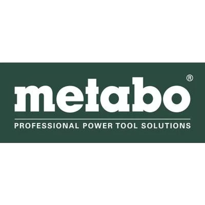 Belaidis gręžtuvas-suktuvas Metabo 18V su 2.0Ah baterija, modelis 2050006394656