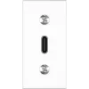USB-C lizdo adapteris Kindermann 7464000548