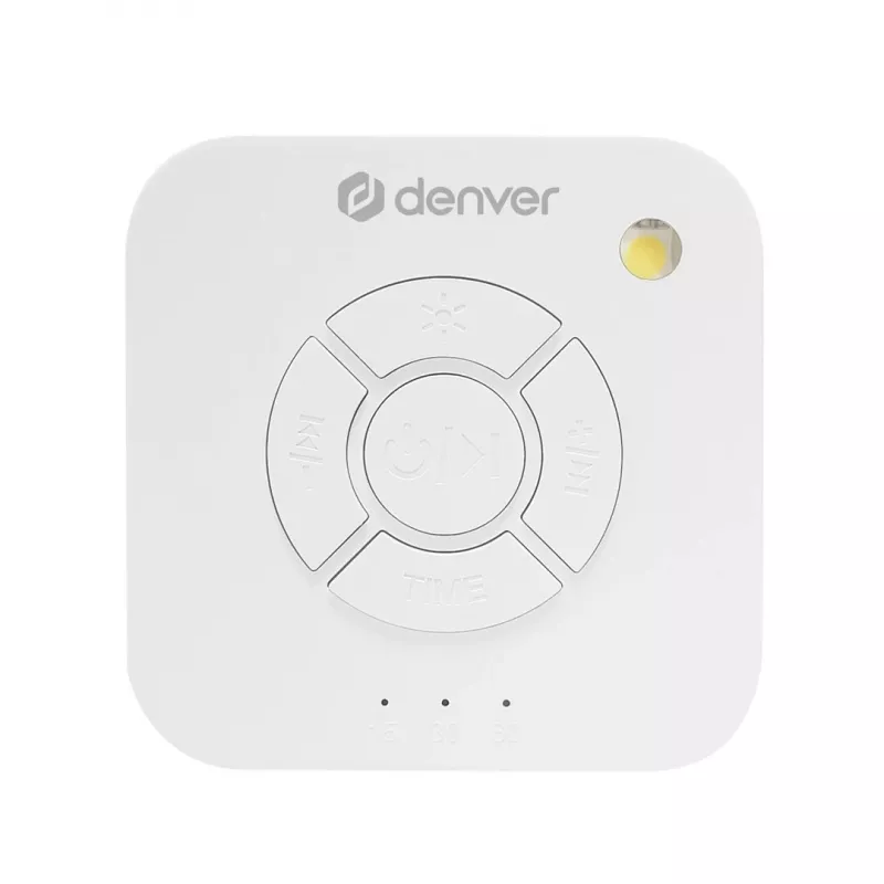 Denver 117320000010 baltojo triukšmo aparatas
