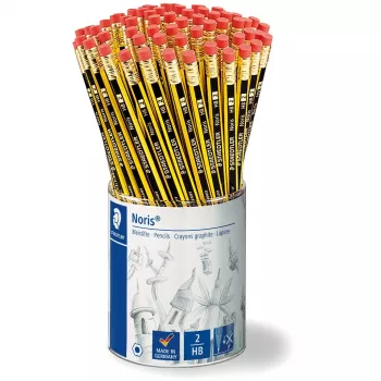 Grafito pieštukas Staedtler 122 KP72