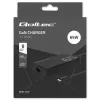QOLTEC įkroviklis 65W GaN Super Fast plonas PD 5-20V 3.25A USB-C