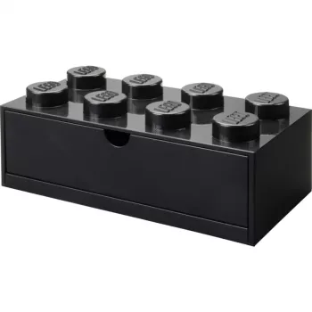 LEGO Desk Drawer Room Copenhagen dėžutė daiktams 40211733 — juoda