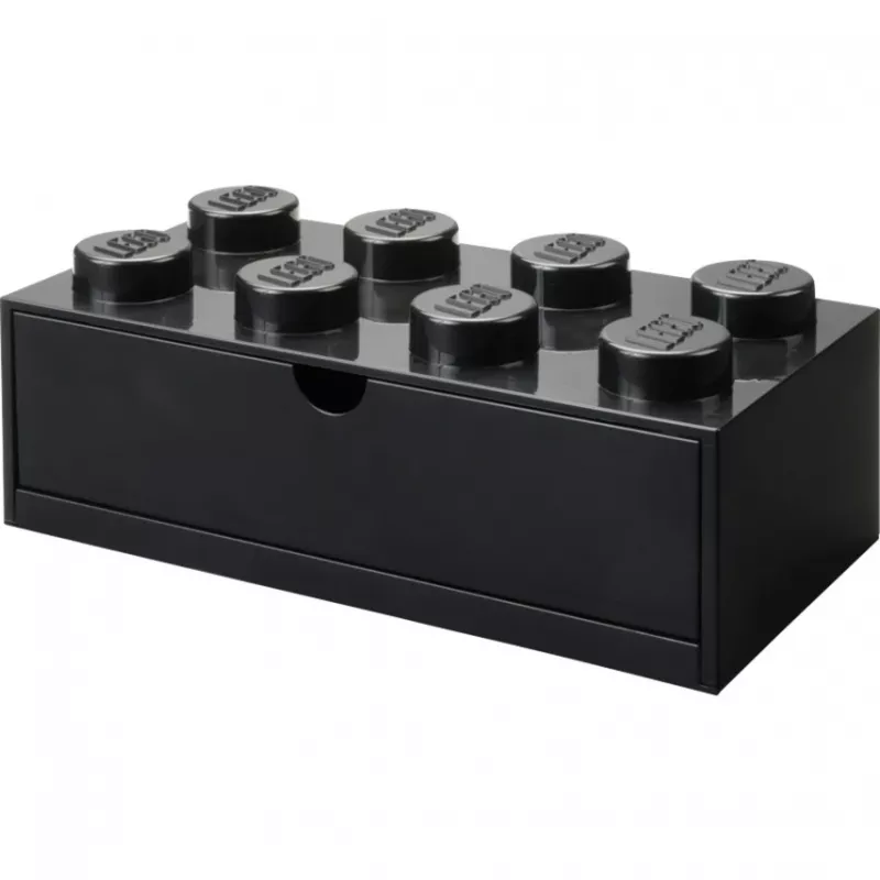 LEGO Desk Drawer Room Copenhagen dėžutė daiktams 40211733 — juoda