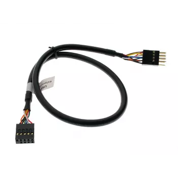 Vidinis USB laidas Akasa EXUSBI-40 0,4 m USB 2.0 vyriškas