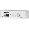 Telestar Imperial Dabman i460 Internetinis skaitmeninis baltas