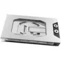 Watercool Heatkiller V Ultra GPU vandens blokas, skirtas RTX 5090 (Palit ir Gainward), ARGB, nikeliuotas + akrilas, sidabrinis