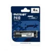 SSD diskas Patriot 4TB M.2 PCIe 4.0 P410