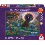 Schmidt Spiele dėlionė, Zac Kinkade, The Garden of Eden, 1000 detalių