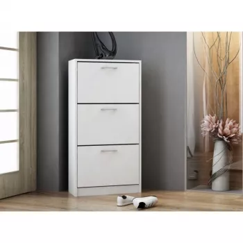 Topeshop PAULA BIEL shoe organizer Closed Balta