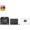 Perixx 11634 - Juoda - Windows 10,Windows 7,Windows 8 - 120 mm - 90 mm - 18,8 mm - 110 g (PERIPAD-704)