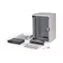 Prie sienos montuojamas stovas Digitus DN-49102-SET 9U 315 x 300 mm Pilkas