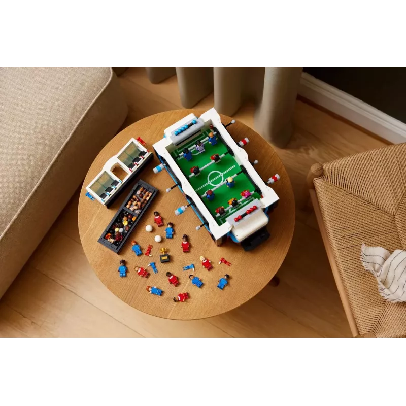LEGO IDEAS 21337 Stalo futbolas