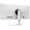 LC-Power LC-M40-UWQHD-144 Kompiuterio monitorius 101,6 cm (40 ) 3440 x 1440 pikselių UltraWide Quad HD Baltas (LC-M40-UWQHD-144)