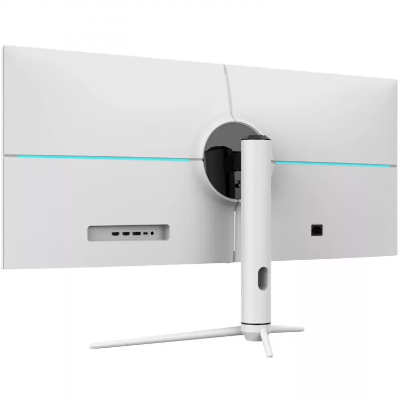 LC-Power LC-M40-UWQHD-144 Kompiuterio monitorius 101,6 cm (40 ) 3440 x 1440 pikselių UltraWide Quad HD Baltas (LC-M40-UWQHD-144)