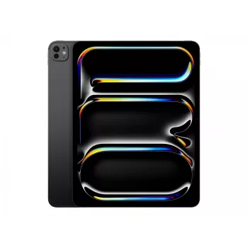 APPLE 33cm 13Zoll iPad Pro Wi-Fi + Cellular 2TB su standartiniu stiklu, kosminė juoda [Energijos klasė G] (ME8J4TY/A)