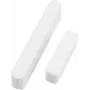 Durų / langų jutiklis Olympia 6102, baltas, AAA šarminė baterija, 15×22,5 mm, 32,5 g