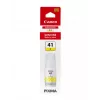 Kasetė Canon GI-41 Y 4545C001 Geltona