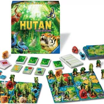 Hutan, stalo žaidimas