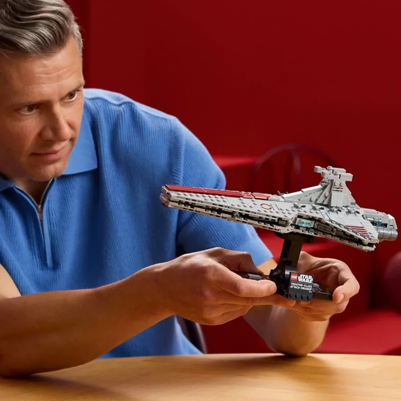 LEGO STAR WARS 75441 Venator klasės atakos kreiseris