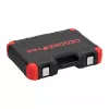 Raktų rinkinys Gedore R46003232, 232 vnt., 1/4 colio ir 1/2 colio pavara