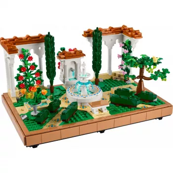 LEGO ICONS 10359 Fontano sodas