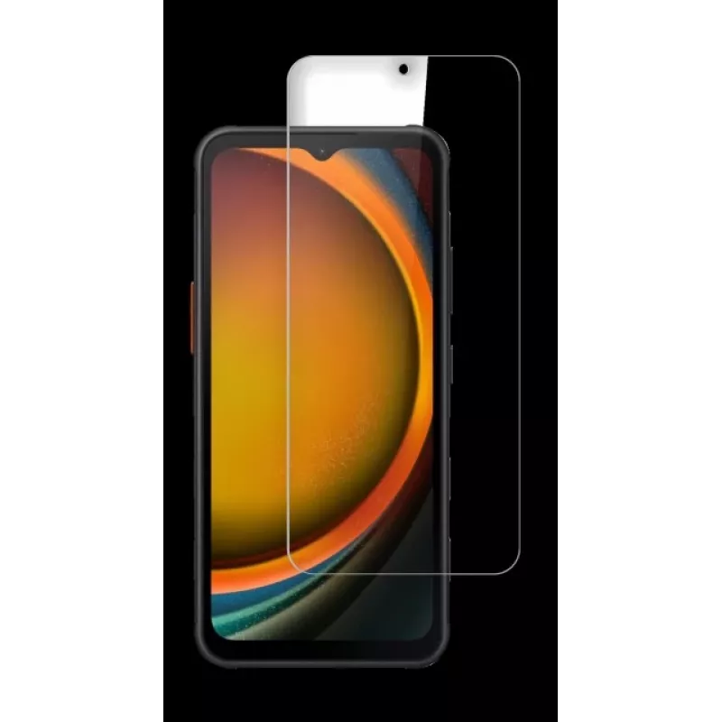 Ekrano apsauga Screenor 16382 Samsung Galaxy XCover 7 Antibakterinė Atspari smūgiams