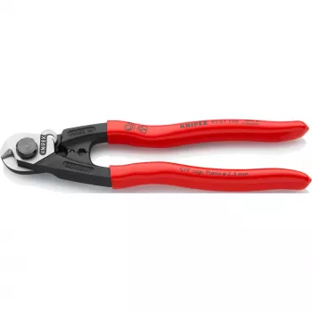 Įstrižainės replės Knipex 95 61 190
