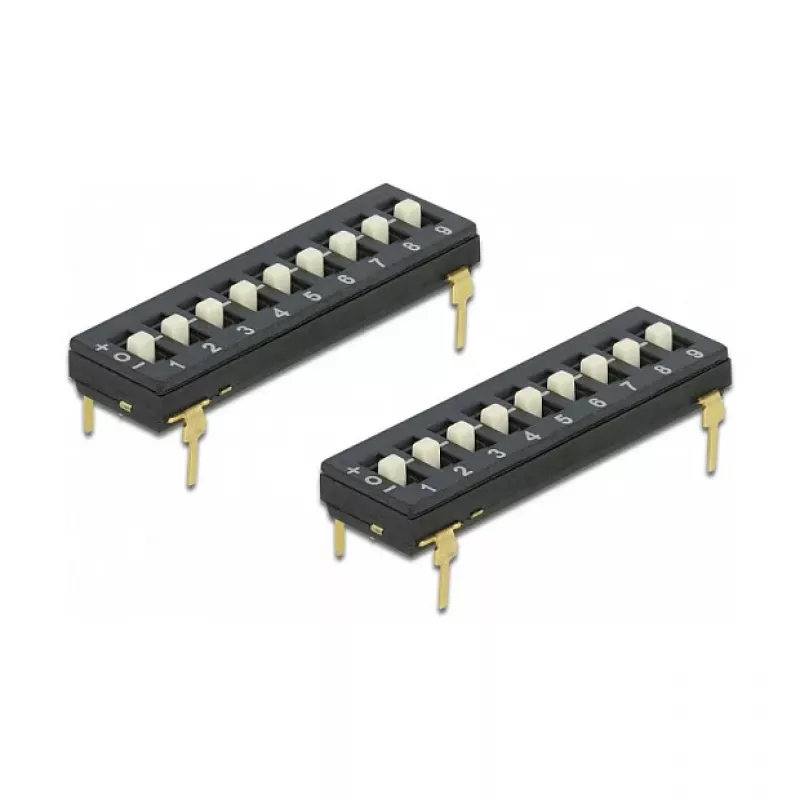 DIP jungiklis DeLOCK 66309