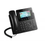 IP telefonas Grandstream GXP2170, juodas