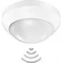 Judesio jutiklis Steinel 006532 — PIR 360° aptikimas, balta, IP54