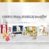 Šlapias kačių maistas Purina GOURMET Gold Adult Tuna 85 g skardinė, baltymai 10,5 %, riebalai 7 %, drėgmė 77,5 %