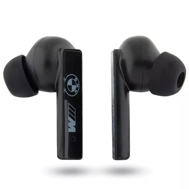 Bluetooth“ ausinės TWS BMWSES20MAMK juodos