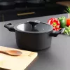 Puodas Russell Hobbs RH01863EU7 20 cm Crystaltech virtuvės indai nerūdijantis plienas stiklinis dangtis