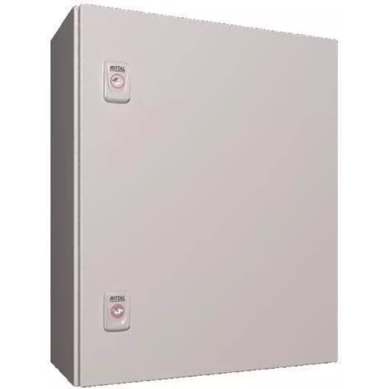 Elektrinė spinta Rittal AX 1045.000, plieninė, IP66, 400×210×500 mm