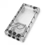 EK Water Blocks EK-Quantum Kinetic3 FLT D5/DDC rezervuaras 240 mm D-RGB