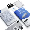 Grūdinta lanksti ekrano apsauga 3MK FlexibleGlass Pro, skirta Apple iPhone 15 – skaidri, atspari įbrėžimams