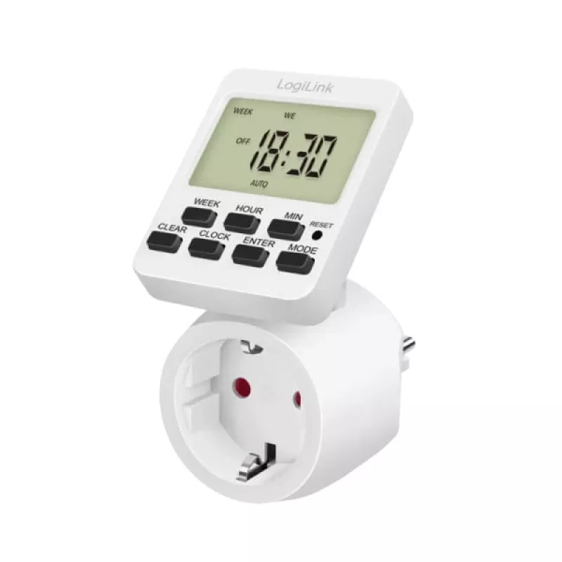 Kasdienis/savaitinis laikmatis LogiLink ET0014