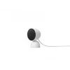 Google Nest Cam IP apsaugos kamera vidaus 1920 x 1080 pikselių tvirtinama prie sienos