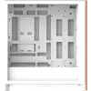 Thermaltake korpusas S370 WS Midi Tower sniego baltumo - Midi/Mini bokštas - ATX (CA-11J-00M6WN-00)