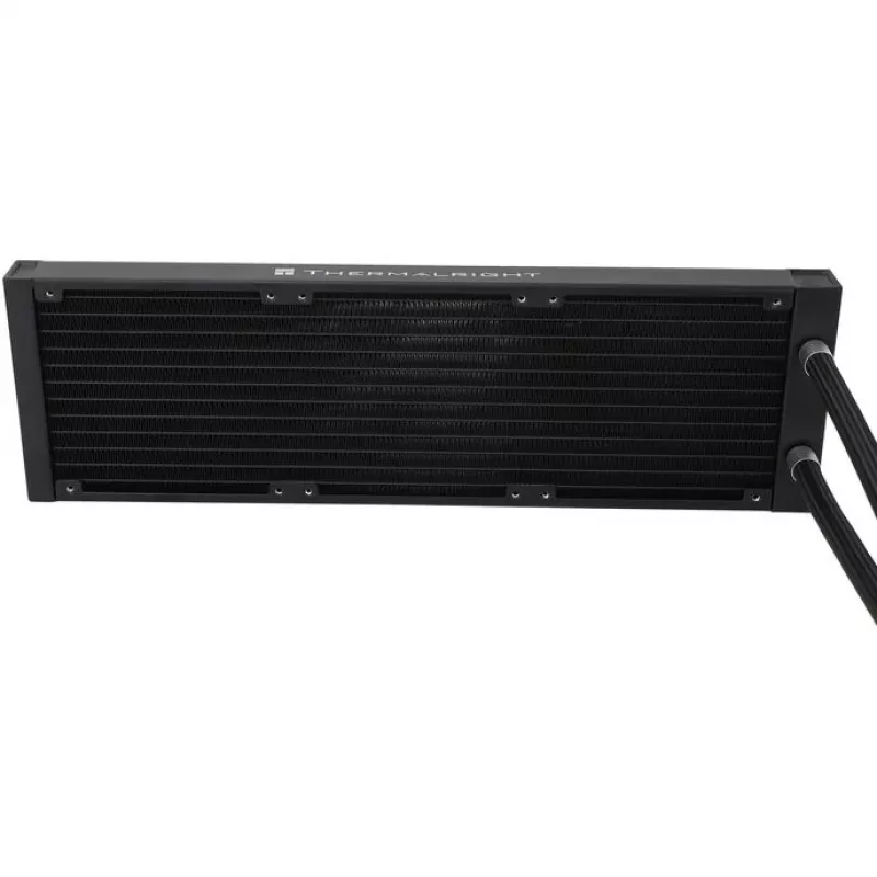Thermalright Frozen Prism 360 Juoda procesoriaus ventiliatorius 12 cm