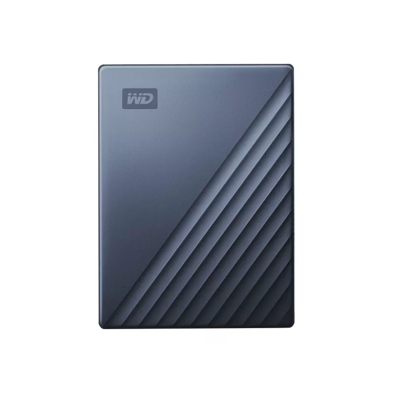 Išorinis kietasis diskas Western Digital 2 TB USB Type-C 3.2 Gen 1 WDBC3C0020BBL-WESN