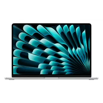 Apple MacBook Air Z1DC M4 10C CPU/10C GPU/16C N.E. SSD 35W Dual USB-C us - Sidabrinė